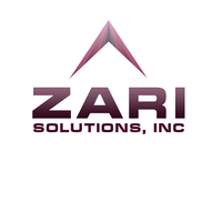 ZARI solutions logo, ZARI solutions contact details