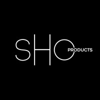 SHO Products logo, SHO Products contact details