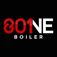 801 Boiler logo, 801 Boiler contact details