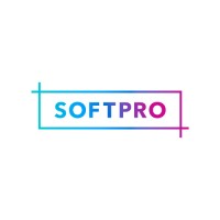 SOFTPRO logo, SOFTPRO contact details