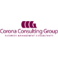 Corona Consulting Group logo, Corona Consulting Group contact details