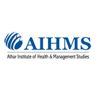 Athar Institute of Health and Management Studies logo, Athar Institute of Health and Management Studies contact details