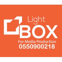 light box media logo, light box media contact details