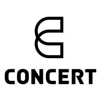 Concert logo, Concert contact details