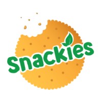 Snackies logo, Snackies contact details