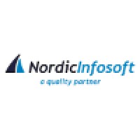 NordicInfosoft logo, NordicInfosoft contact details