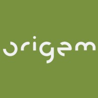 Origem logo, Origem contact details