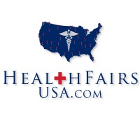 HealthFairs USA logo, HealthFairs USA contact details