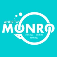 Andrew Monro Copywriting & Content logo, Andrew Monro Copywriting & Content contact details