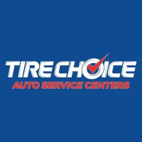 The Tire Choice logo, The Tire Choice contact details