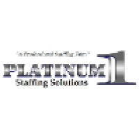 Platinum 1 Staffing Solutions logo, Platinum 1 Staffing Solutions contact details