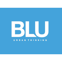 BLU Urban Thinking logo, BLU Urban Thinking contact details