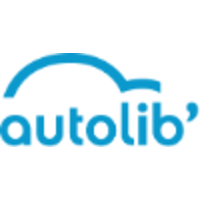 Autolib'​ logo, Autolib'​ contact details