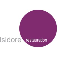 ISIDORE RESTAURATION logo, ISIDORE RESTAURATION contact details