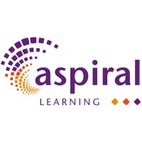 Aspiral Learning logo, Aspiral Learning contact details