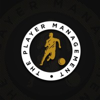 The Player Management logo, The Player Management contact details