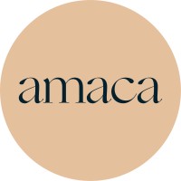 Amaca logo, Amaca contact details