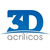 3D Acrílicos logo, 3D Acrílicos contact details