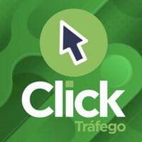 Click Trafégo logo, Click Trafégo contact details