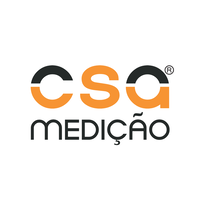 CSA Medição logo, CSA Medição contact details