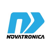 Novatronica logo, Novatronica contact details