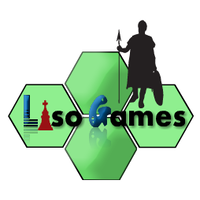 Liso games logo, Liso games contact details