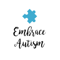 Embrace Autism logo, Embrace Autism contact details