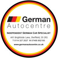 German Autocentre logo, German Autocentre contact details