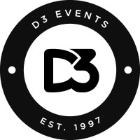 D3 Events Ltd logo, D3 Events Ltd contact details