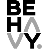 Behavy logo, Behavy contact details