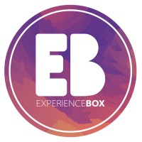 ExperienceBox logo, ExperienceBox contact details