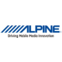 Alpine Electronics of America logo, Alpine Electronics of America contact details