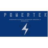 POWERTEK ENGENHARIA ELÉTRICA E AUTOMAÇÃO INDUSTRIAL. logo, POWERTEK ENGENHARIA ELÉTRICA E AUTOMAÇÃO INDUSTRIAL. contact details