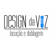 Design da Voz logo, Design da Voz contact details