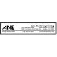 ANE logo, ANE contact details