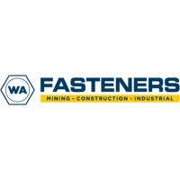 WA Fasteners logo, WA Fasteners contact details