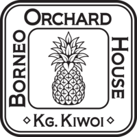 Borneo Orchard House holiday home logo, Borneo Orchard House holiday home contact details