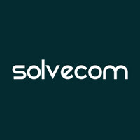 Solvecom logo, Solvecom contact details