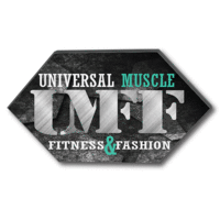 Universal Muscle & Fitness logo, Universal Muscle & Fitness contact details