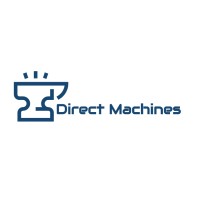 Direct Machines logo, Direct Machines contact details