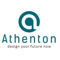 ATHENTON logo, ATHENTON contact details