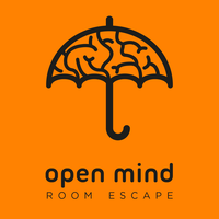 Openmind Room Escape logo, Openmind Room Escape contact details