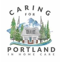 Caring for Portland logo, Caring for Portland contact details