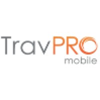 TravPRO Mobile logo, TravPRO Mobile contact details