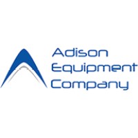 Adison Equipment Company logo, Adison Equipment Company contact details