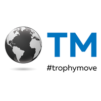 TrophyMove logo, TrophyMove contact details