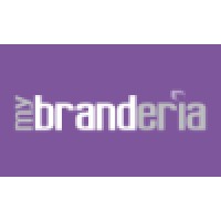 myBranderia logo, myBranderia contact details