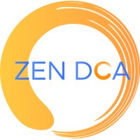 ZenDCA logo, ZenDCA contact details