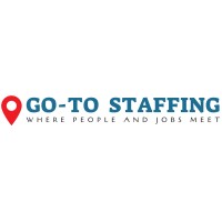 GoTo Staffing logo, GoTo Staffing contact details