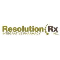 Resolution Rx logo, Resolution Rx contact details